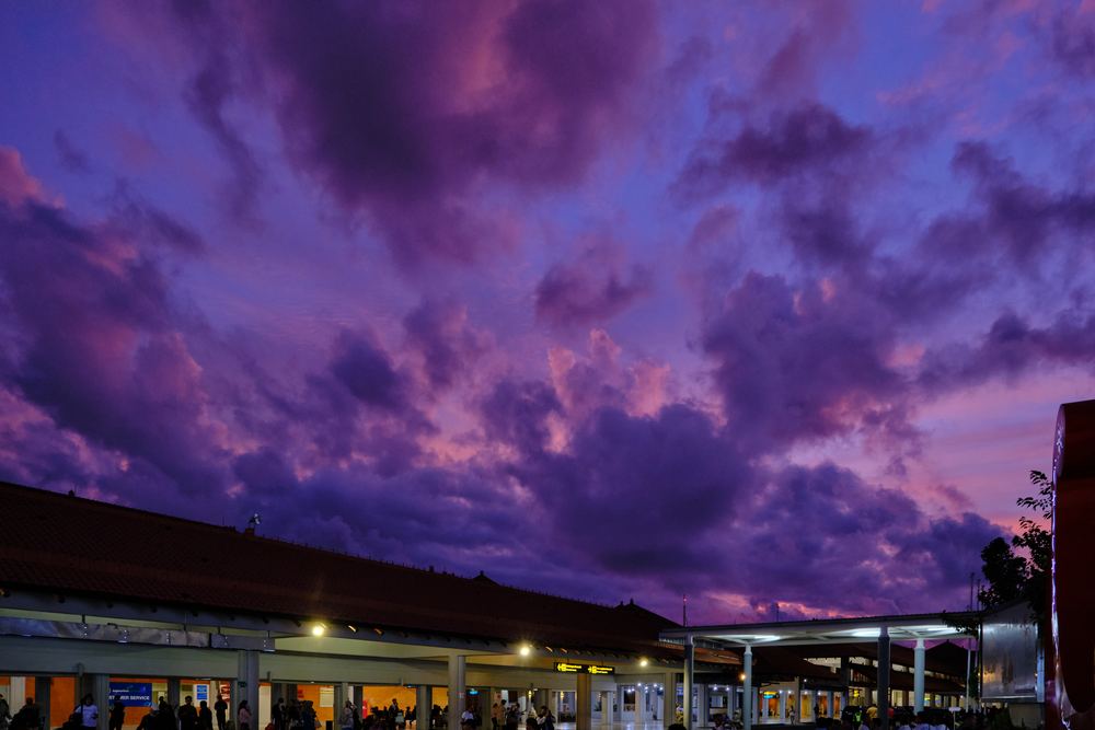 Bali Sunset 2