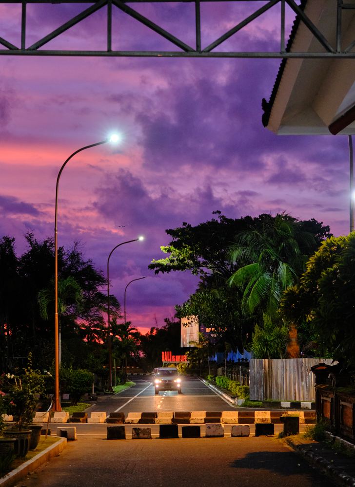 Bali Sunset 3