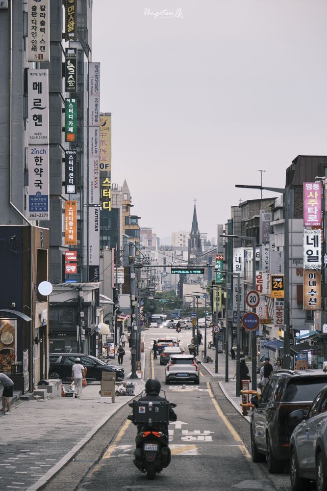 首尔朝圣 101