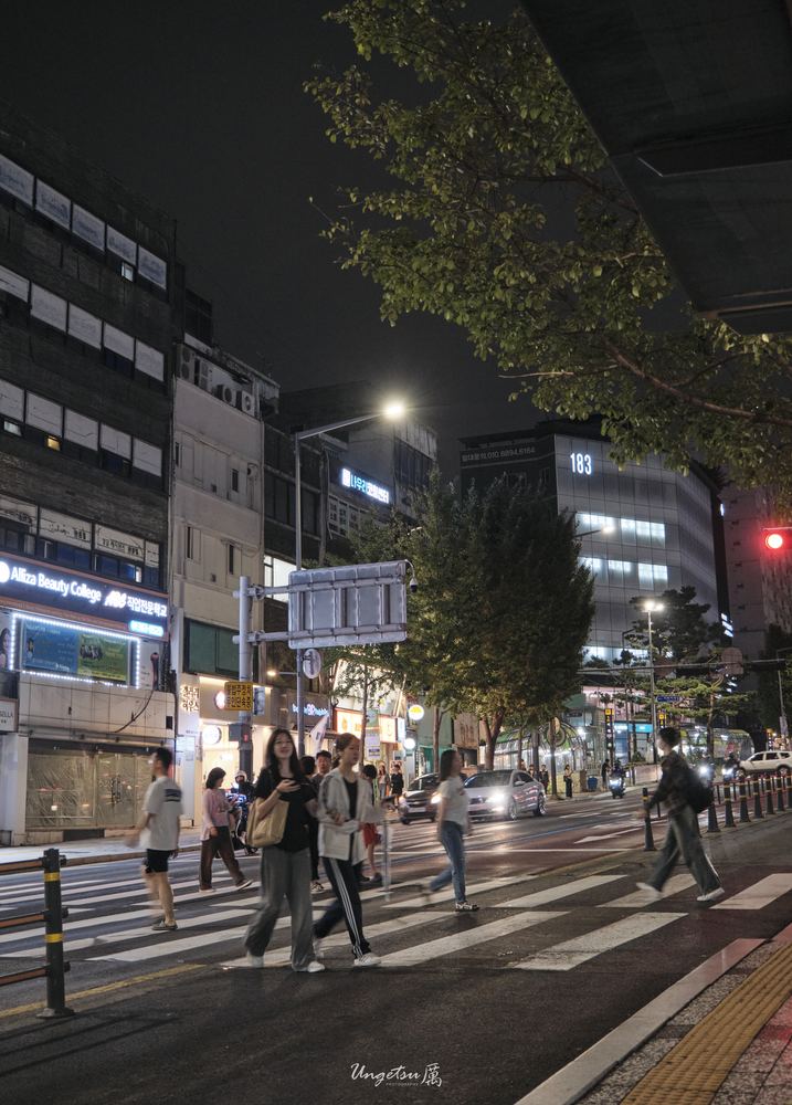 首尔朝圣 111