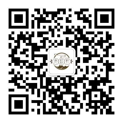 倦默轩 微信公众号二维码